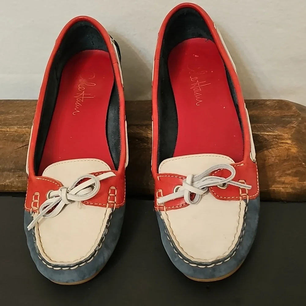 Cole Hann Loafers with Nike Air